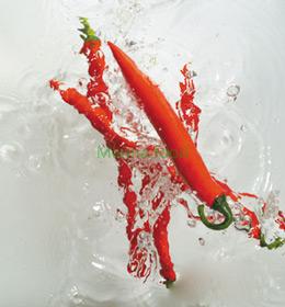 Chili Pepper is healthy hot stuff